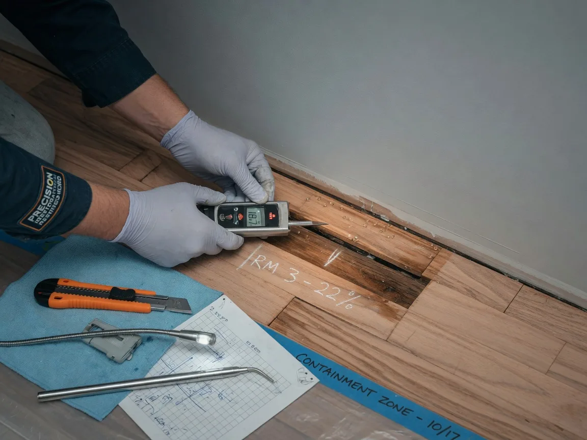 Why choose Water Removal in Gatesville, TX